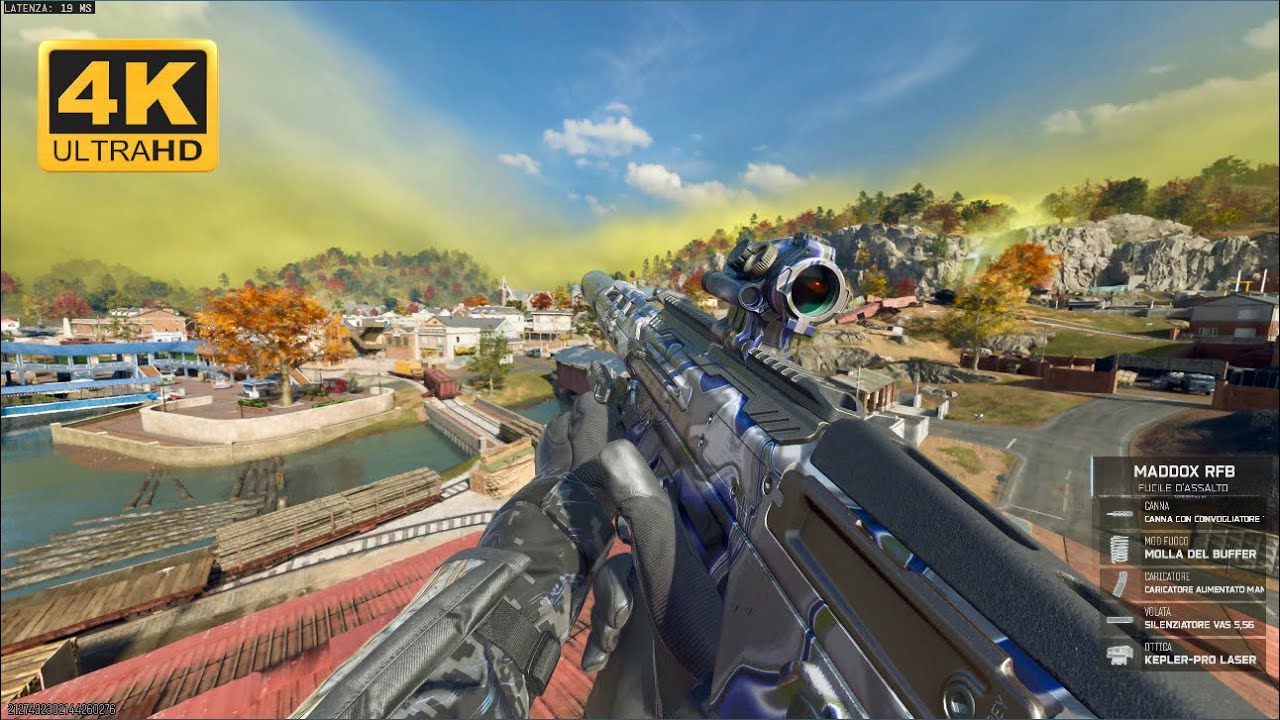 (PS5 4K HDR) Call of Duty Warzone Haven's Hollow - Double Gameplay Win