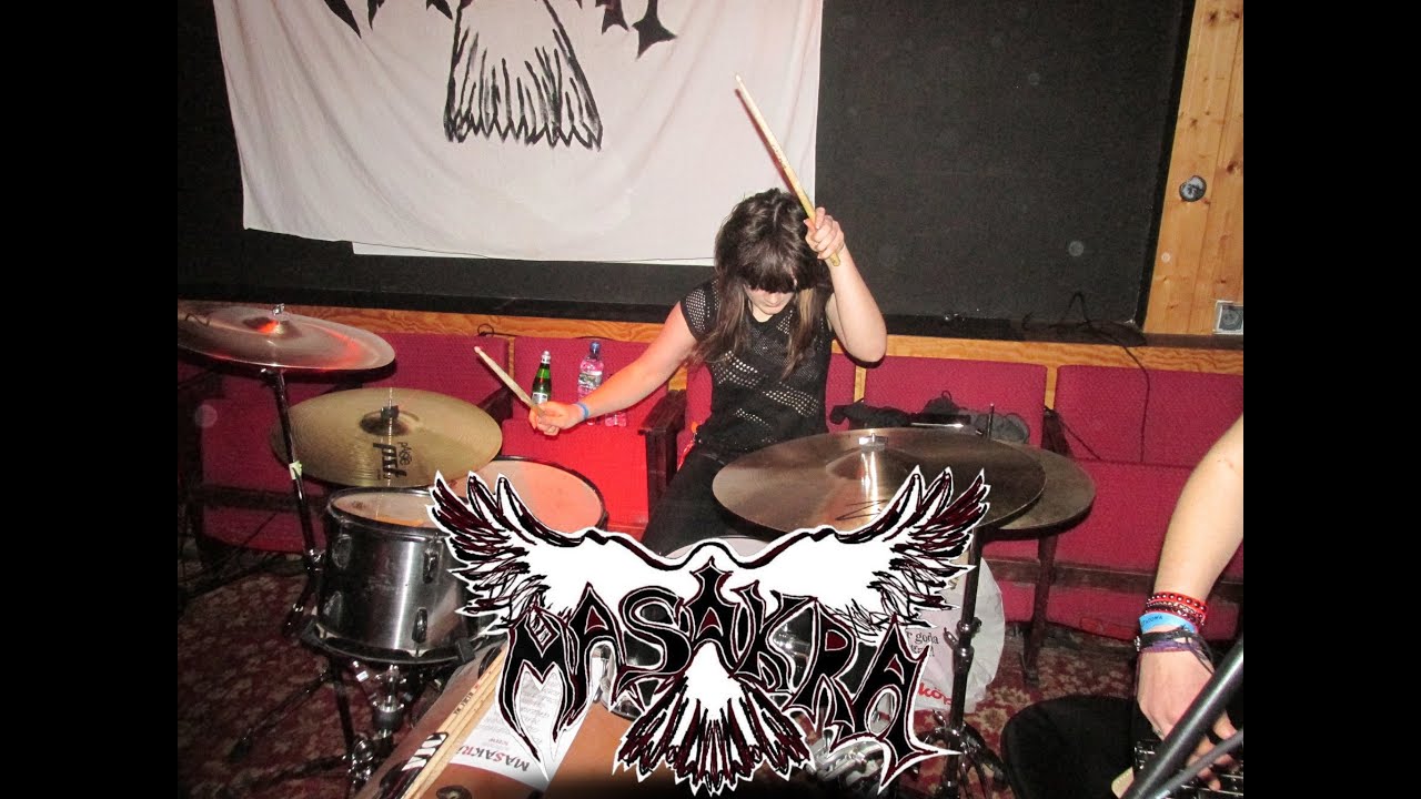 MASAKRA - GRZESZNICY live w Warsztatowa, Tczew 16.01.2026