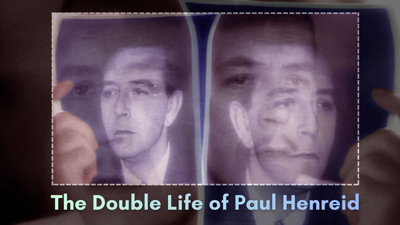 The Double Life of Paul Henreid (2017) - A Video Essay by Mark Rappaport