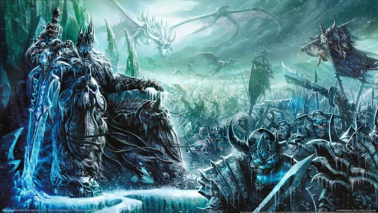 Povești din Warcraft Ep 21 Lich King