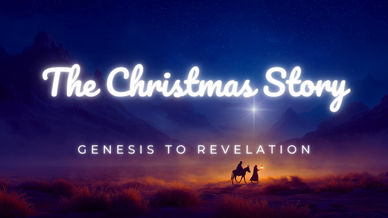 THE CHRISTMAS STORY: Genesis to Revelation (FULL ALBUM)