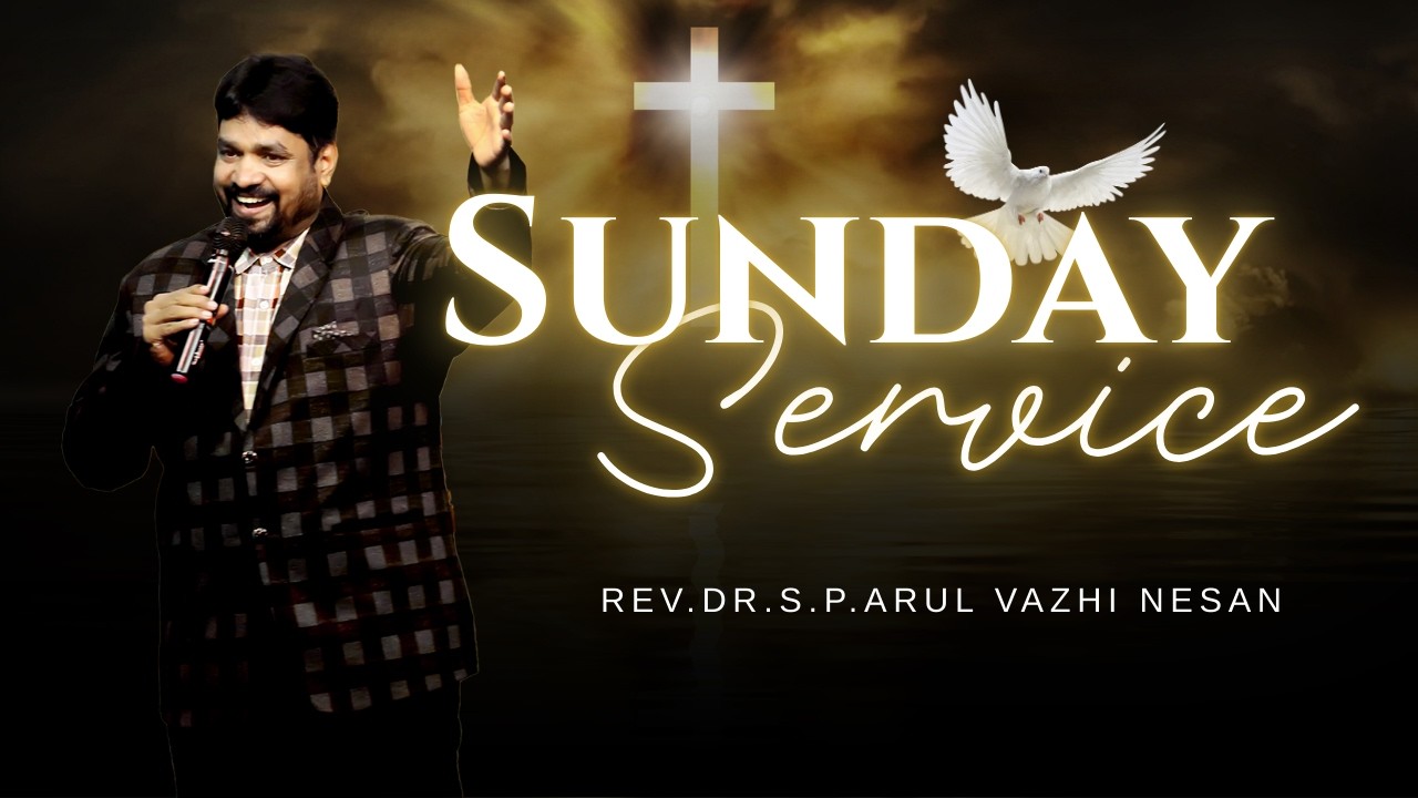 Sunday Service Live l 22 Feb 2026 l CVC