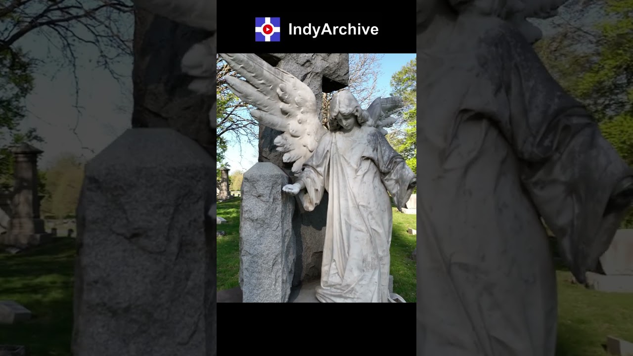Crown Hill Cemetery - Indianapolis