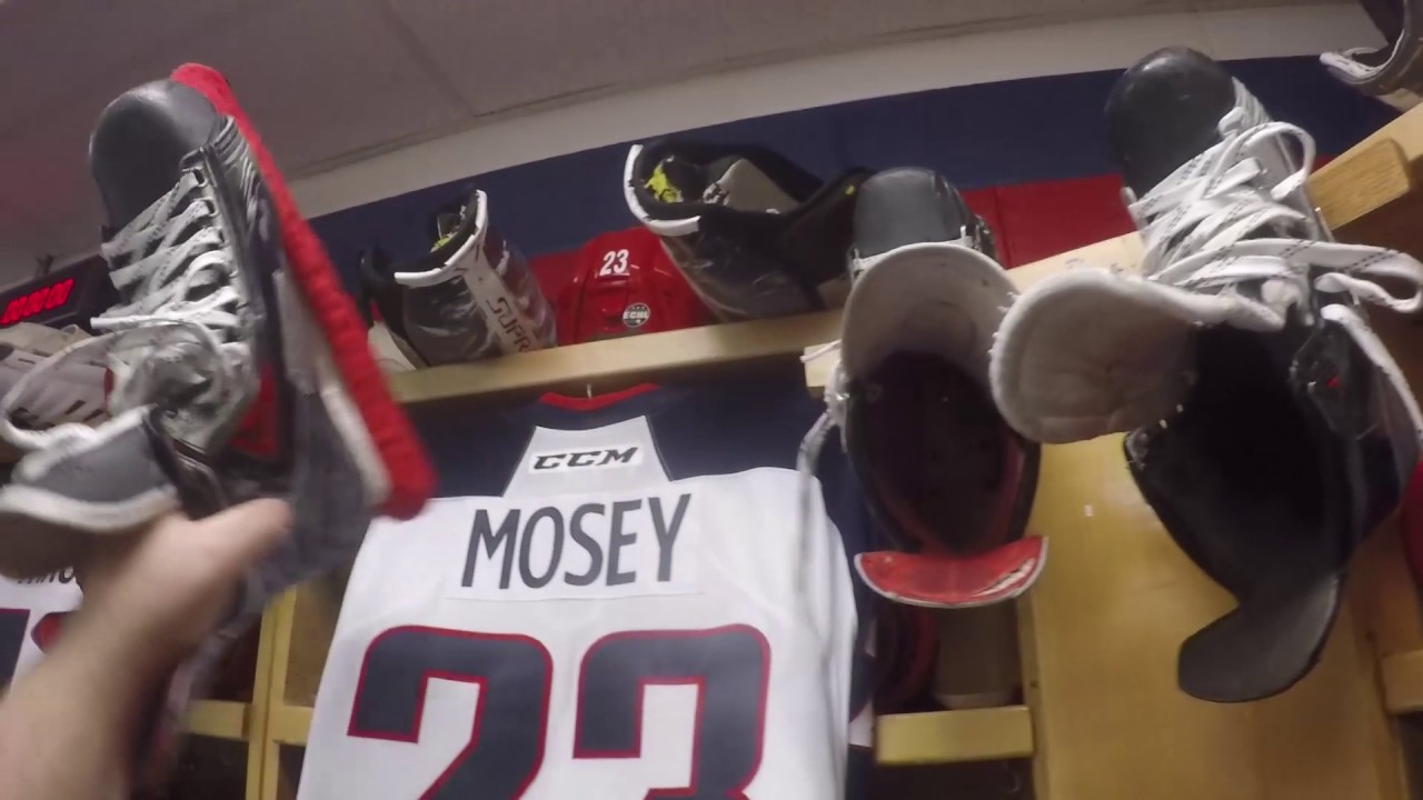 Beyond the Bench - A Behind the Scenes Look at Being the Jackals Equipment Manager