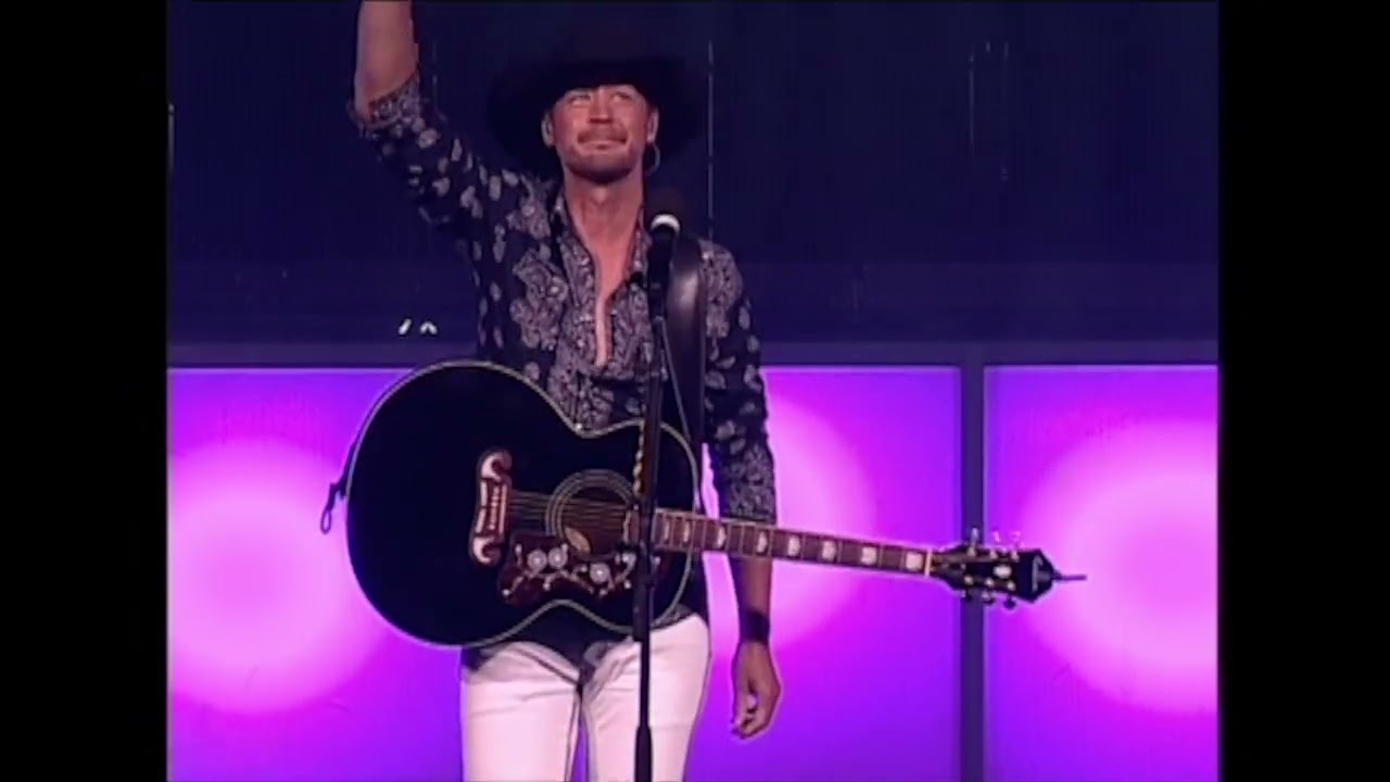 GRANDSTAND SHOW 2012 | PAUL BRANDT LIVE SET