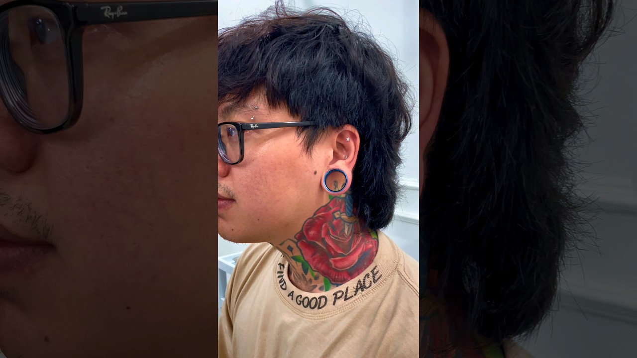 Upsize piercing plug 24mm