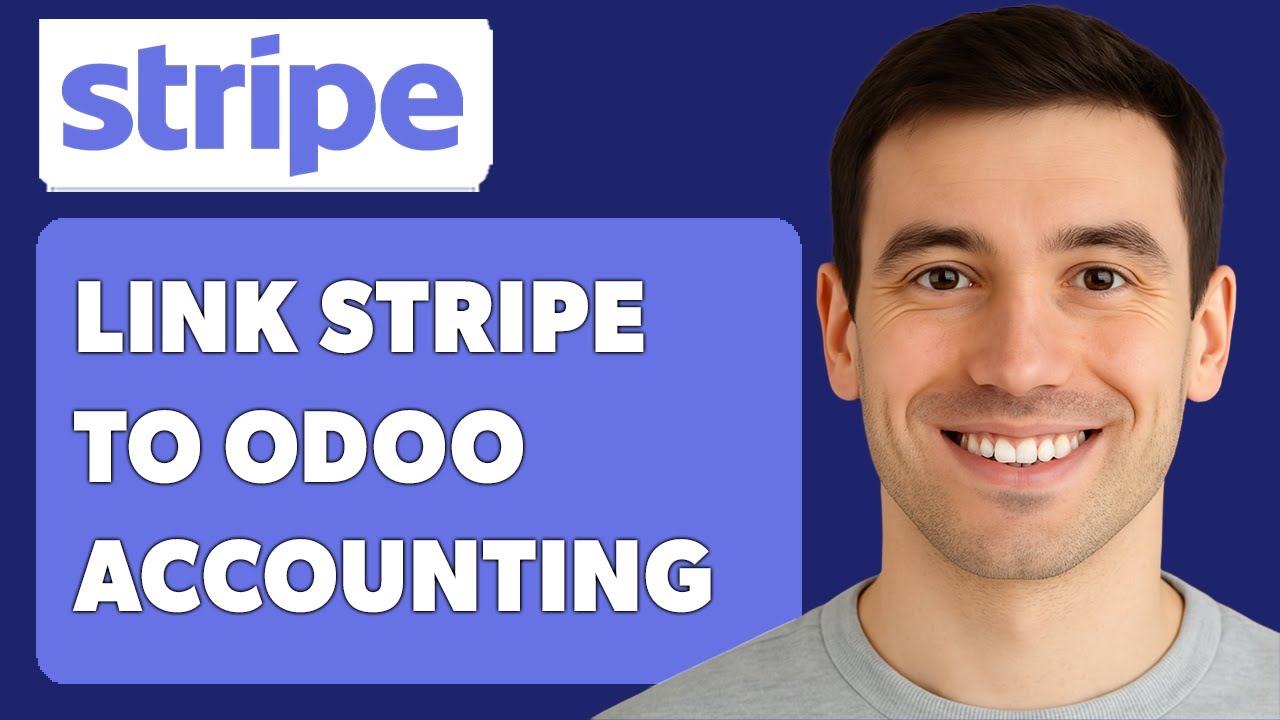 Как подключить Connect Stripe к Odoo Accounting [Руководство 2025]