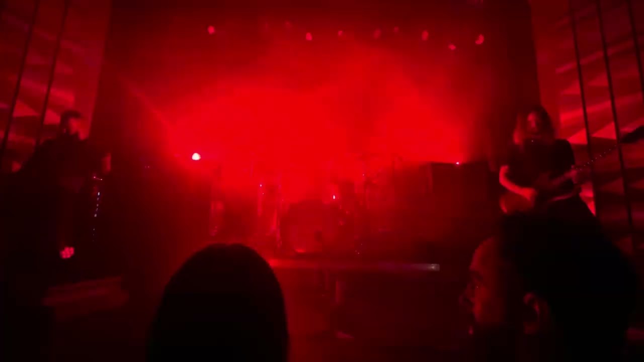 Russian Circles - “309” live at The Regent