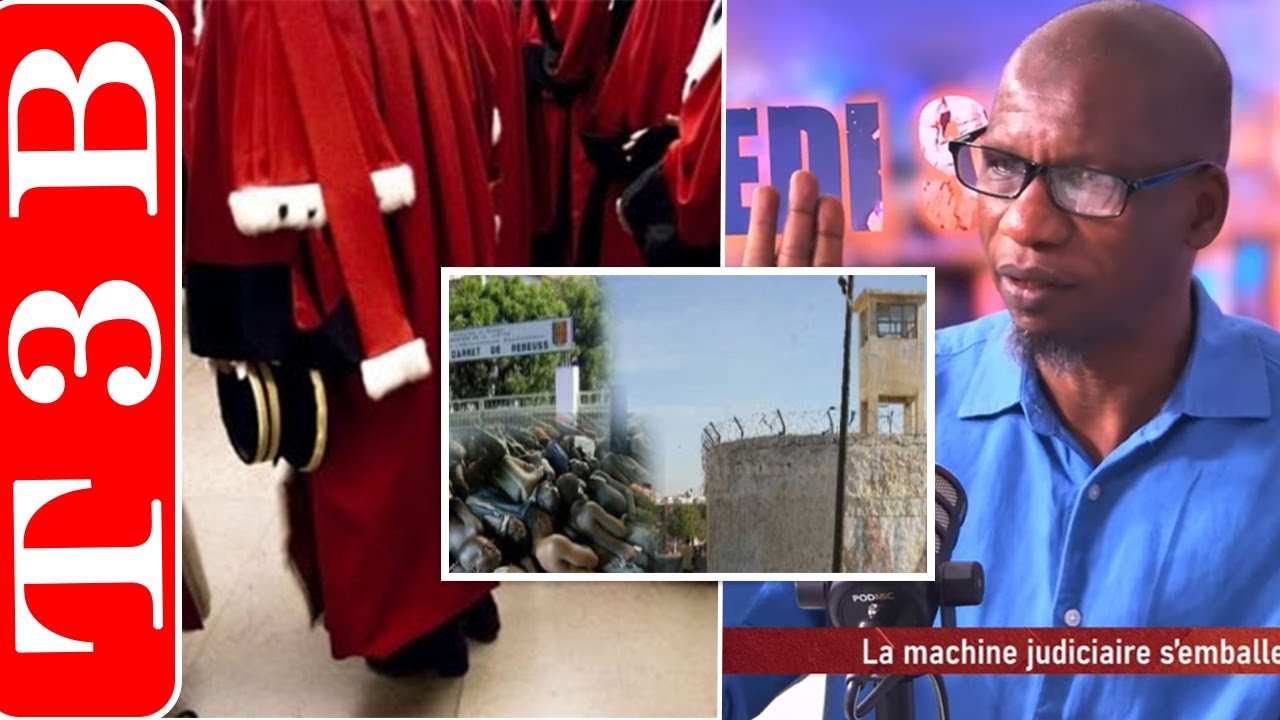 Y’a des magistrats en prison actuellement… »Cledor lâche une information de taille 