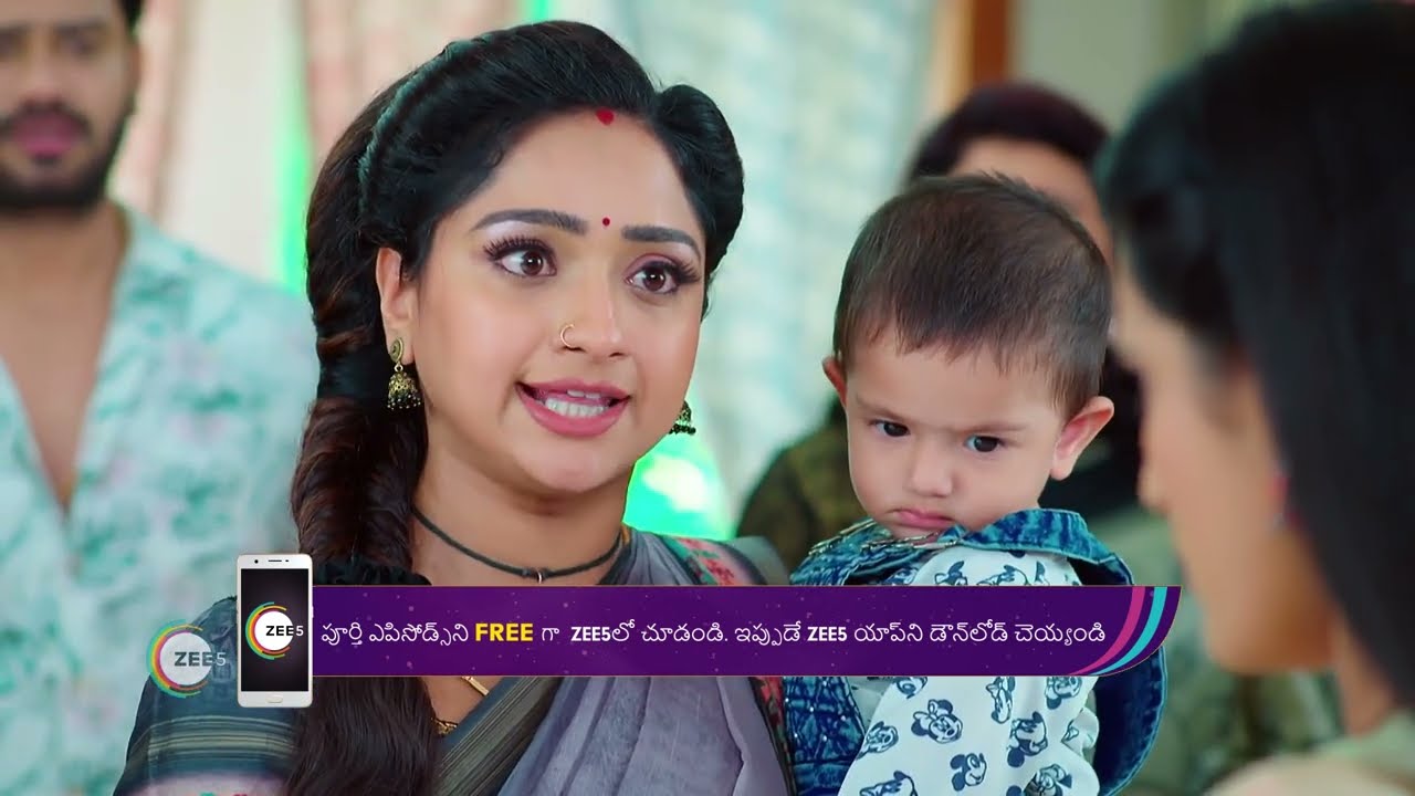 Trinayani | Ep - 1030 | Webisode | Sep, 12 2023 | Chandu Gowda And Ashika Gopal | Zee Telugu
