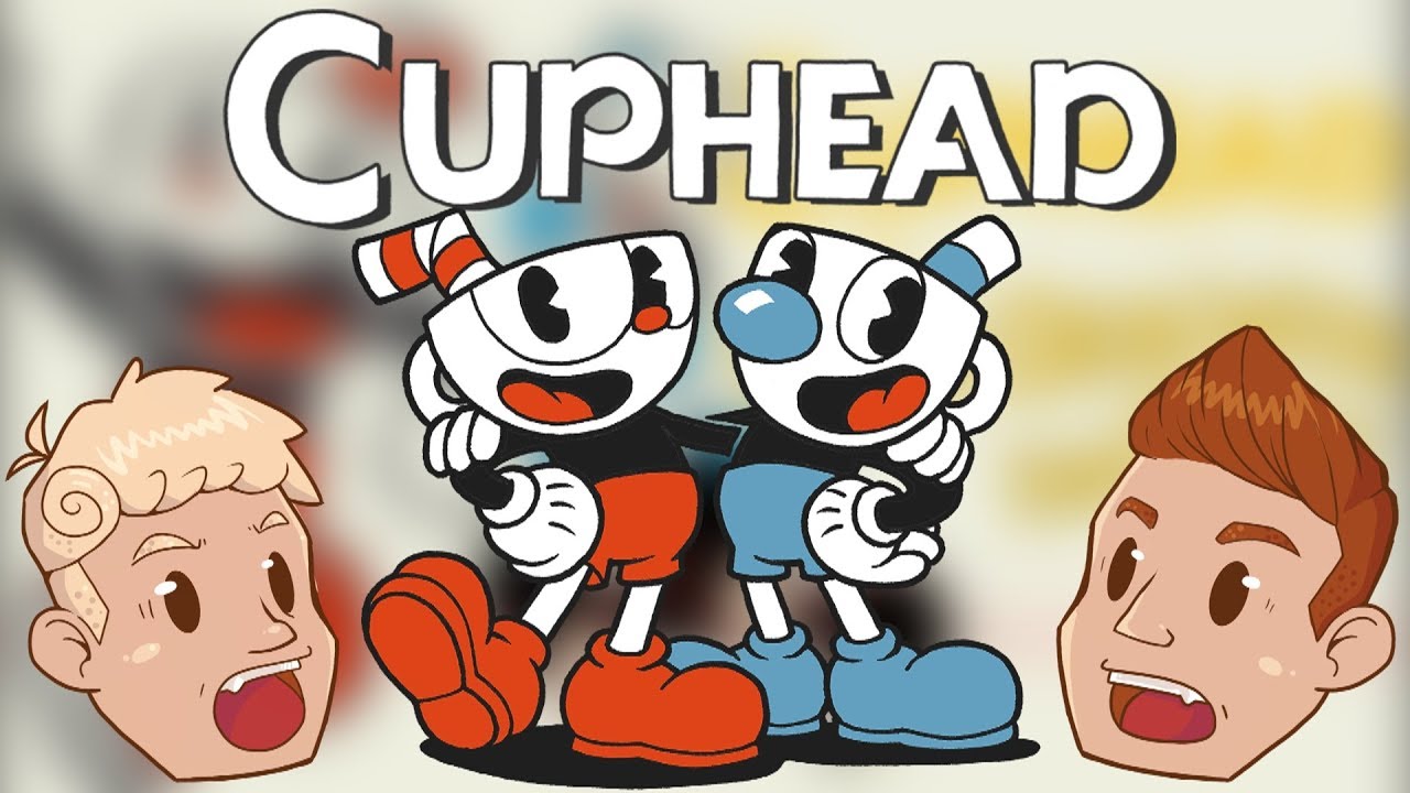 Viimein Tämä Julkaistiin! | Cuphead