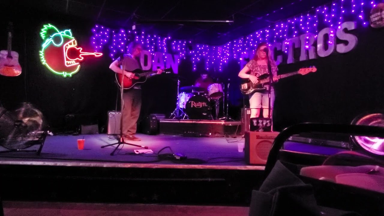 Ruark - Never Apart at Dan Electro's Houston, TX