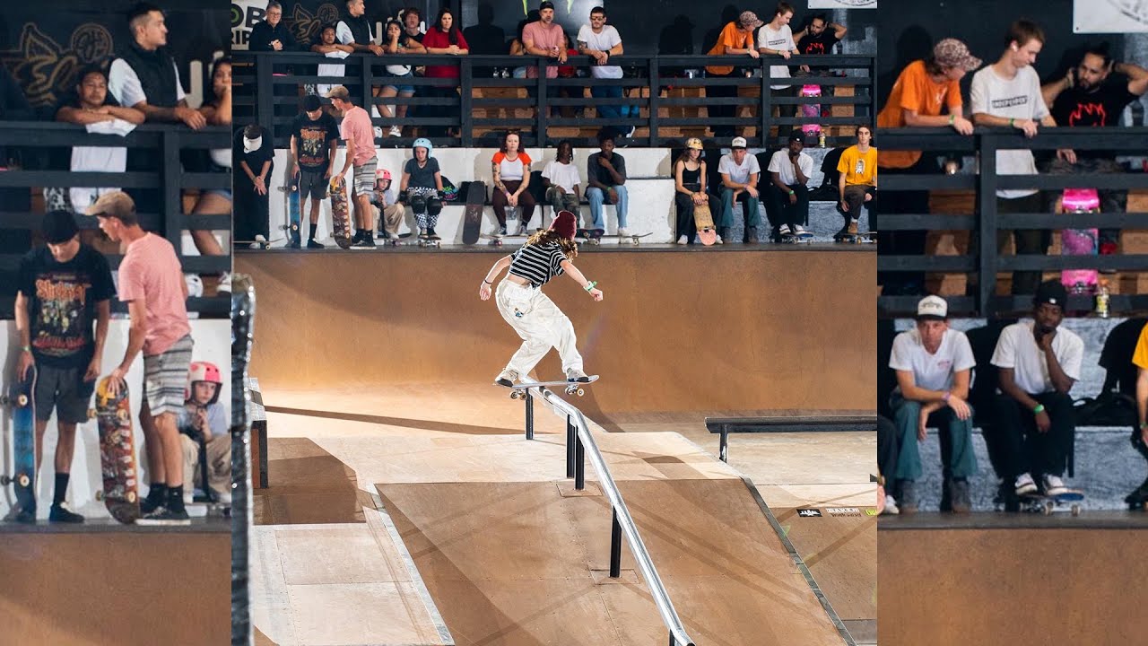 Harvest Jam 2022: All Ages Skate Contest