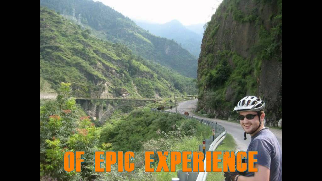 NOTTS UNI CYCLE INDIA 2012