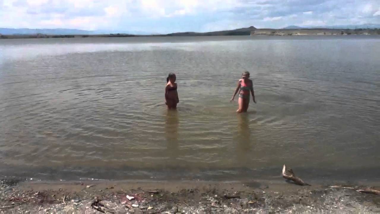 Beach mo hannah and carson