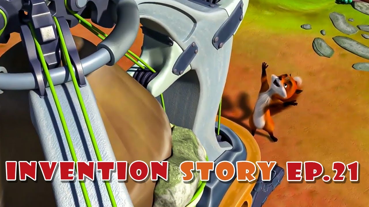 INVENTION STORY | Ep. 21 - The Well Drill | Get Ready for Fun! Kit's Invention Has Just Begun!