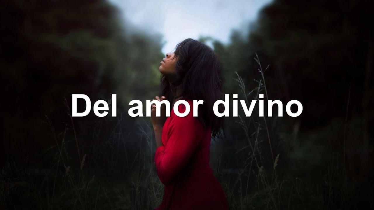 Del amor divino