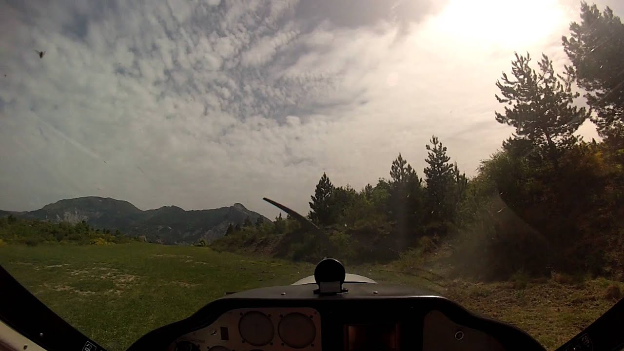 Altisurface Clamensane mei 2015