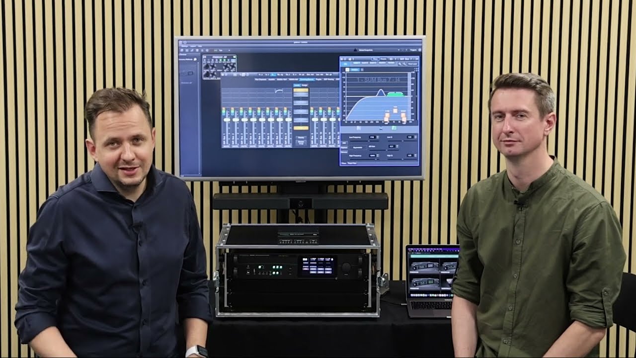 DirectOut w dystrybucji Commercial Audio