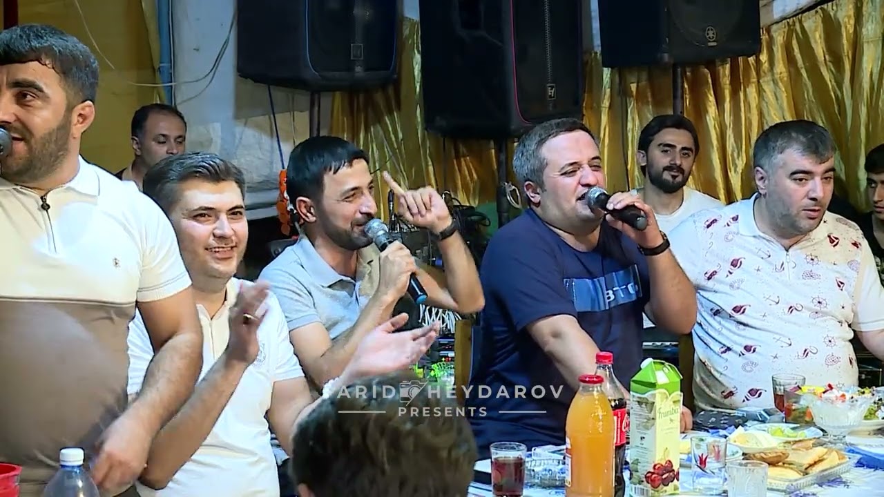 Qedimyana Resad Orxan Perviz Rufet Rizvan Perviz Valeh