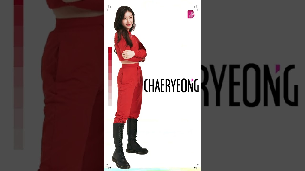 #BENCHEveryday: Chaeryeong
