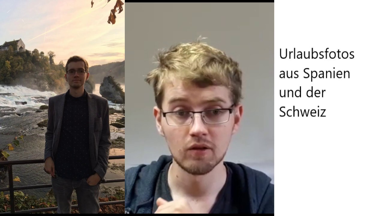Aphasie - Tim (25 Jahre)