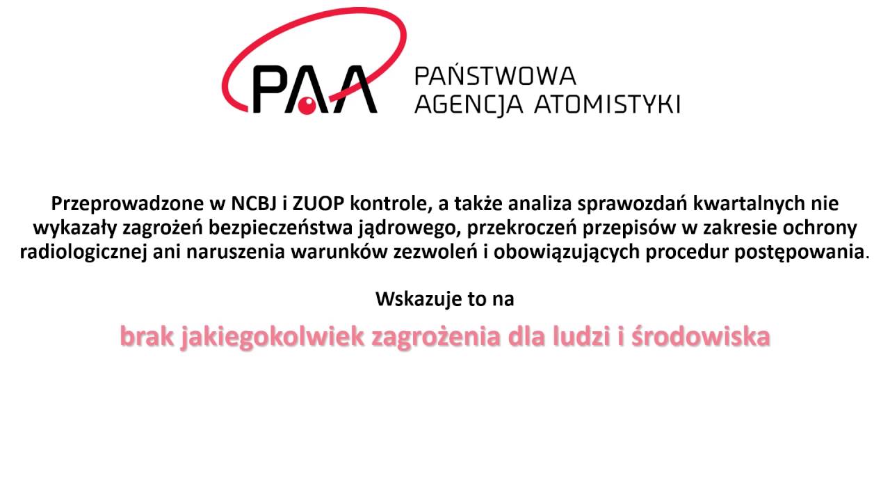 Raport Prezesa PAA 2015 w liczbach