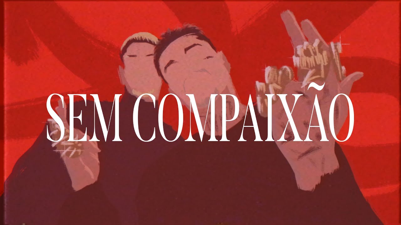 Leviano, Mc Cabelinho - Sem Compaix&atilde;o