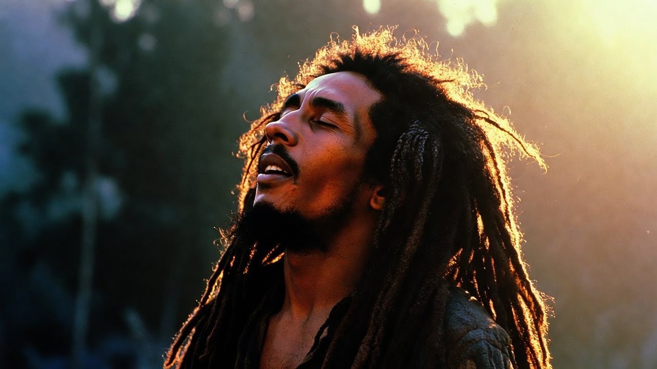 Roots Reggae(1974)[Lost Album] Bob Marley - Rooted In My Soul
