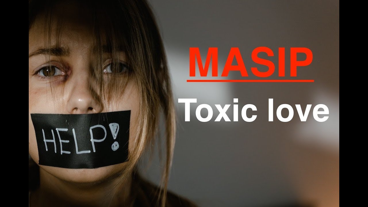 MASIP - Toxic love (Official lyric video)
