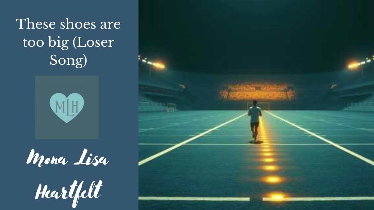 These shoes are too big (Loser Song)