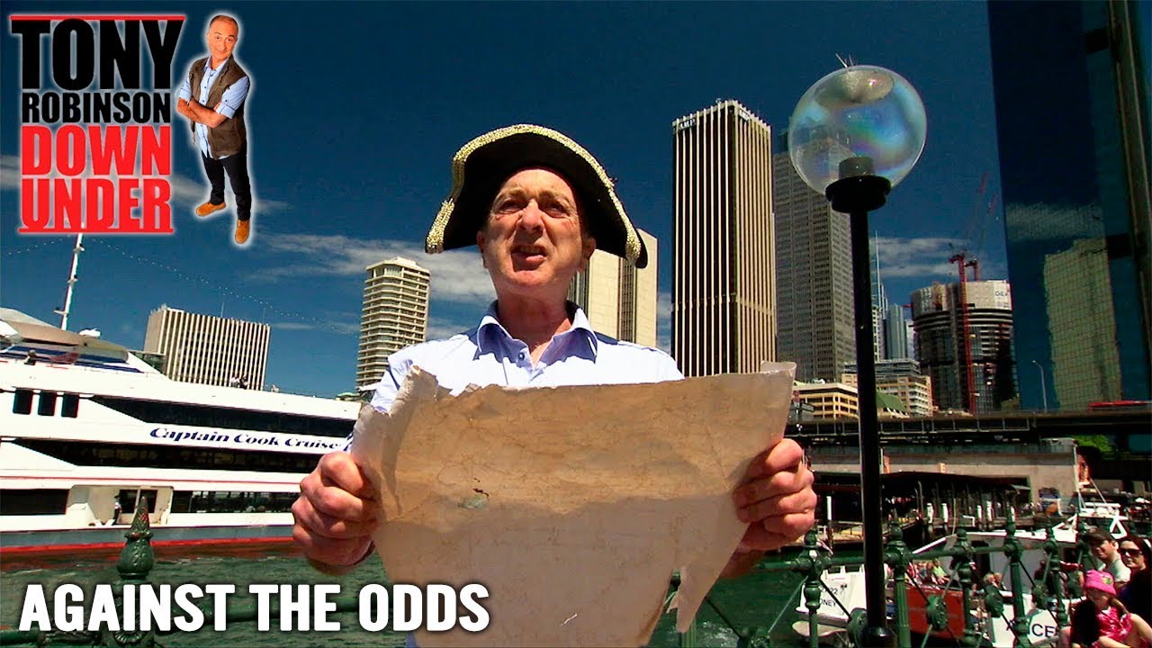 Tony Robinson Down Under | E2 | Against The Odds
