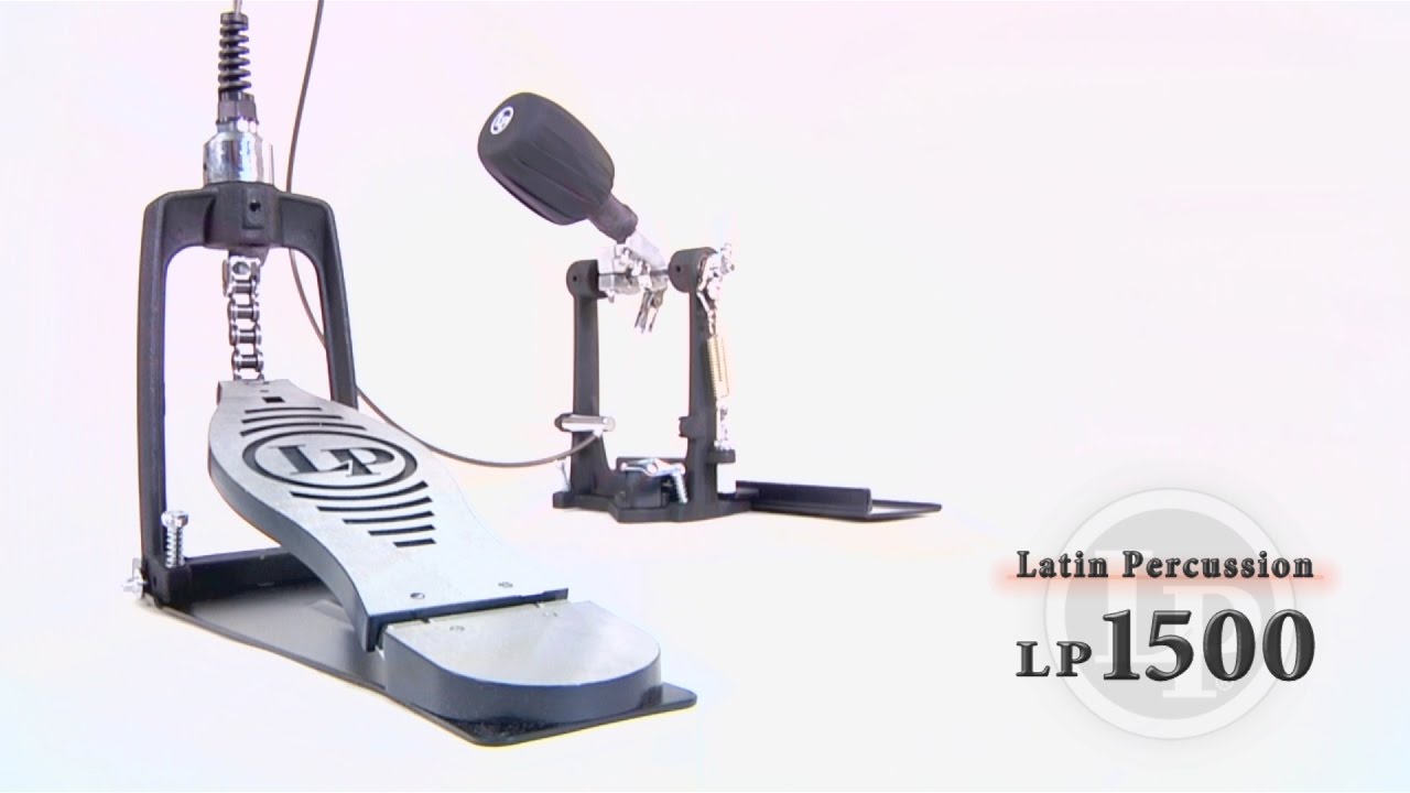 Latin Percussion / カホンペダル LP1500