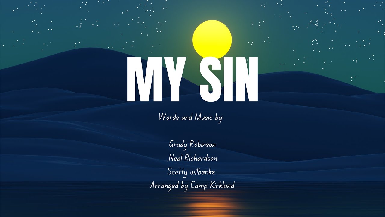 MY SIN | Lyrics