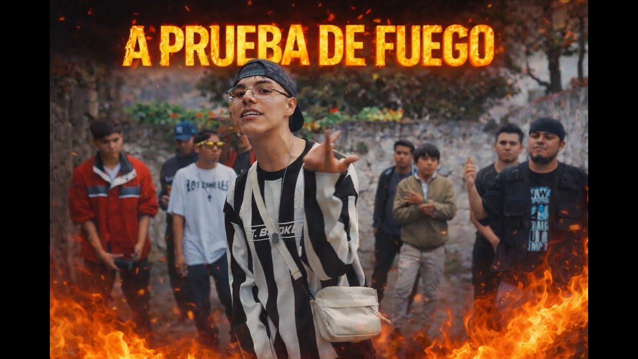 CLOWN - A PRUEBA DE FUEGO (Video Oficial)