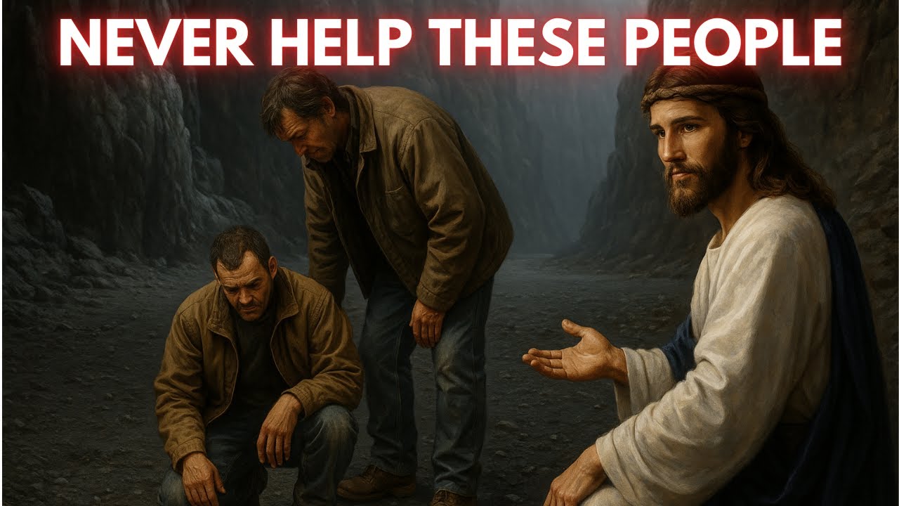 7 Types of People the Bible Says “Don’t Help” — And Why | Deep Bible Stories