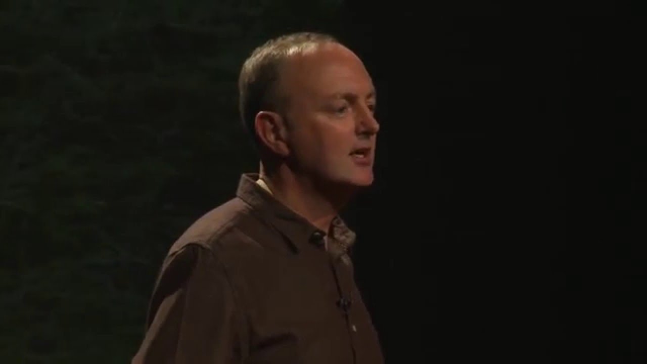Novel ecosystems | Dr Marcus Collier | TEDxUCD