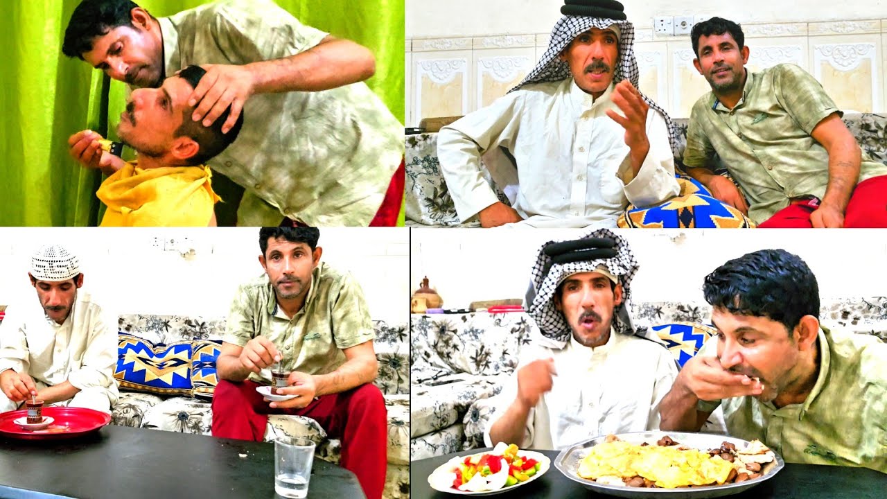 تحتومة مع تعلولة ليلية