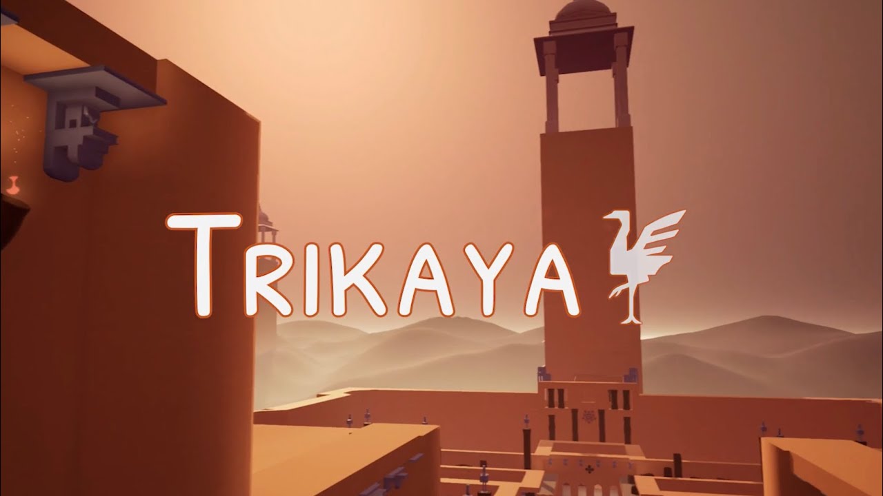 TRIKAYA - Complete Gameplay and Achievements Walkthrough- No Commentary - 4K