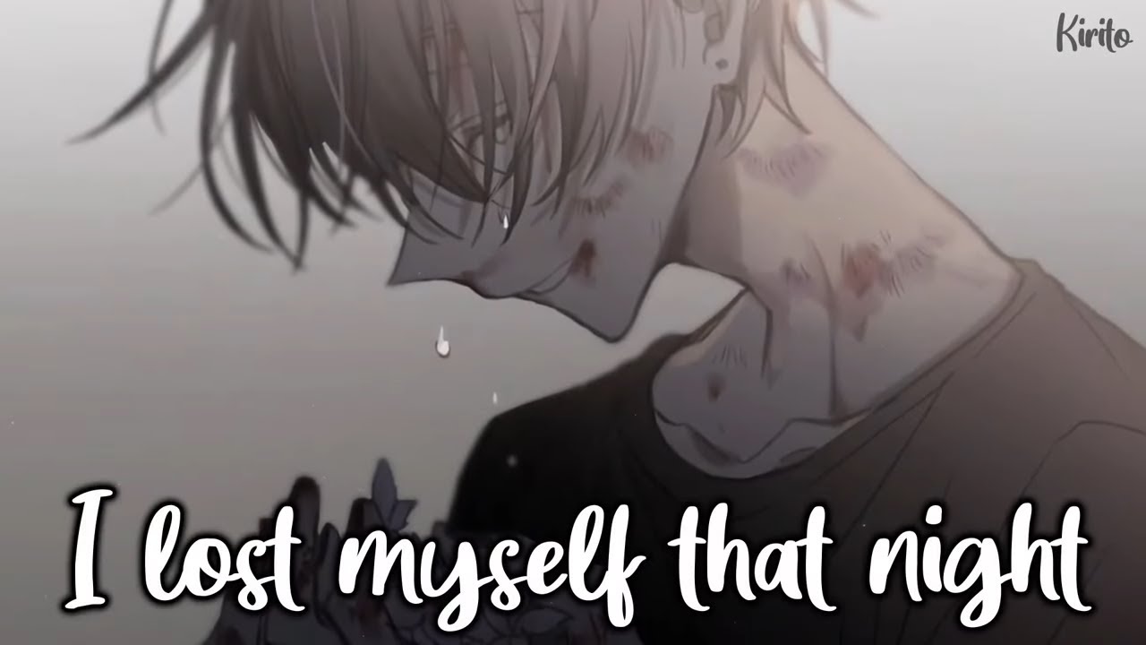 Nightcore - I Lost Myself (Munn) - (Lyrics)