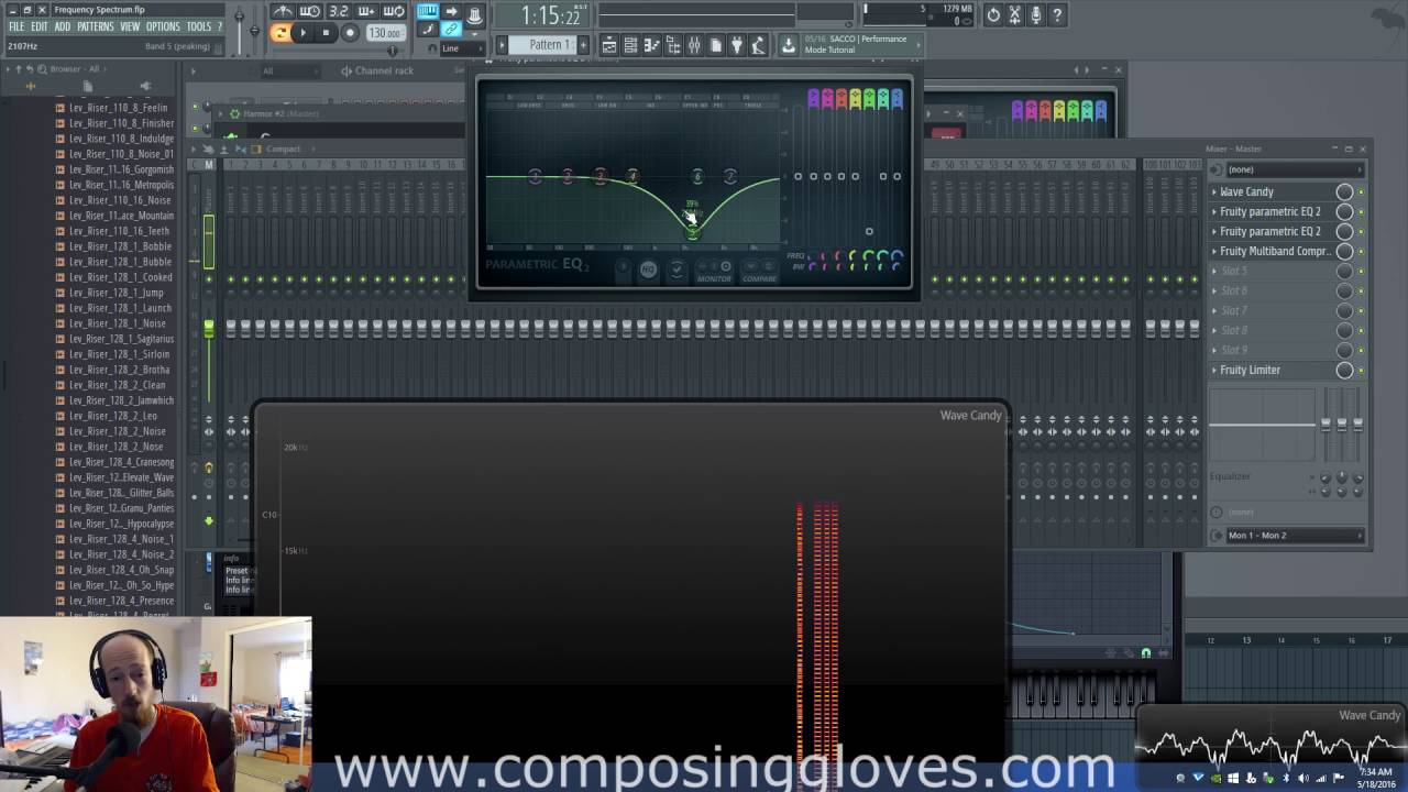 Sound and Synth Basics 12 - Bandwidth