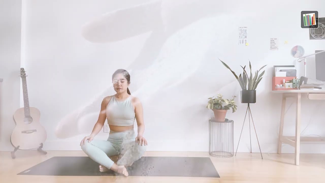 Yoga Class at Hit the Books Tutoring