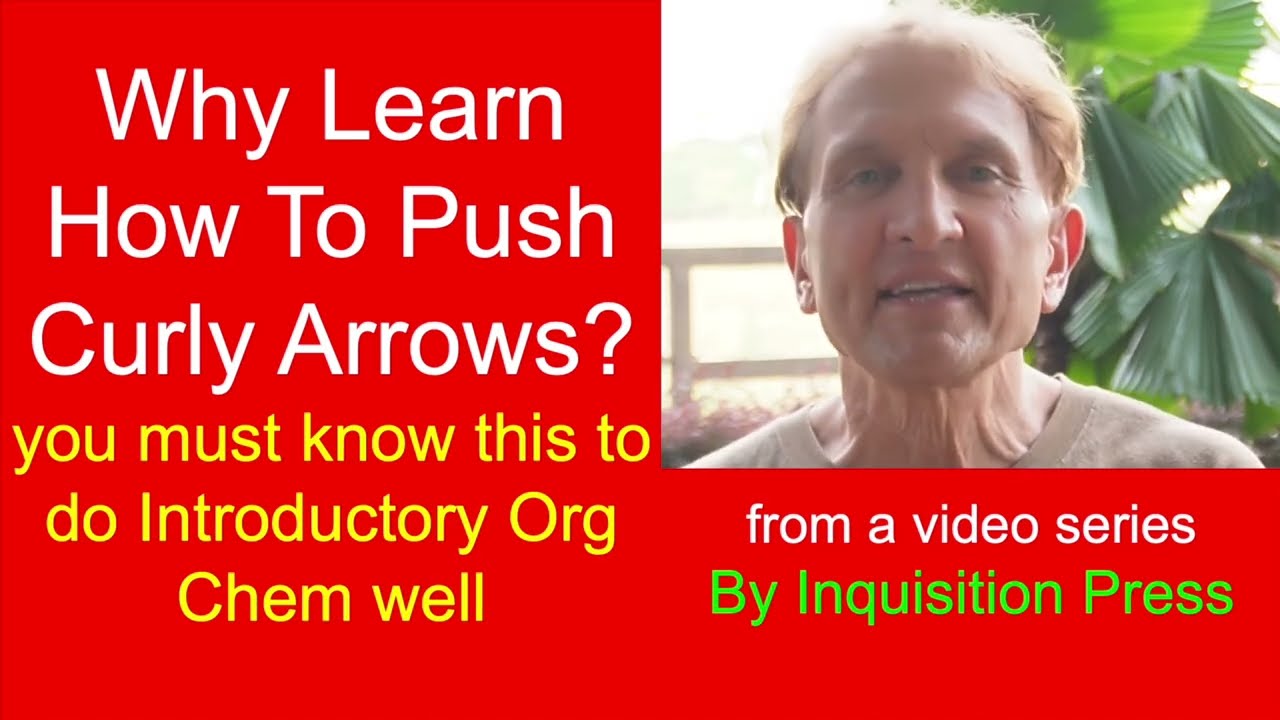 Curly Arrows Showing Electron Flow: are they important?