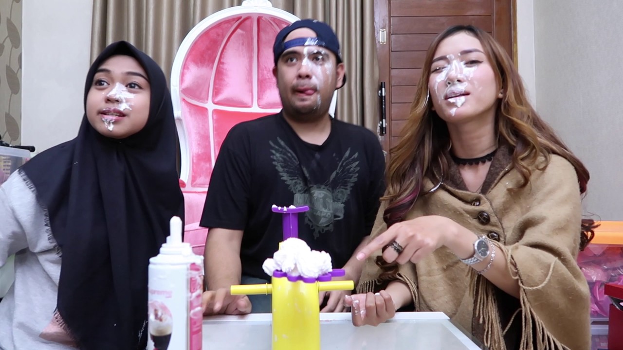 PIE FACE PALING RUSUH YANG PERNAH GUE ALAMIN :( || Marisha Chacha
