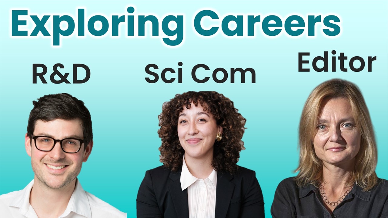 Career Paths For Scientists – What Is For You?