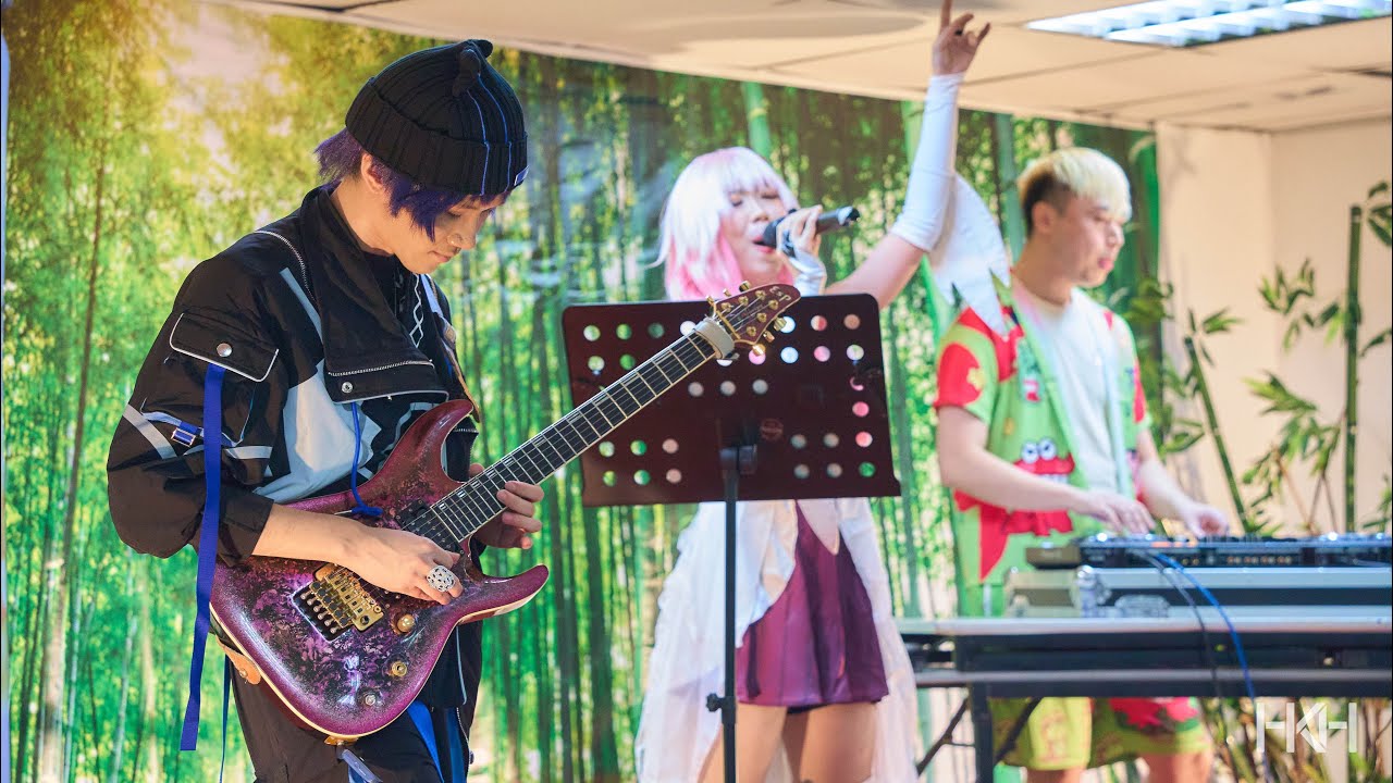 SawanoHiroyuki: LiSA - Narrative (Hayate, DJYang2 & Daryl COVER)