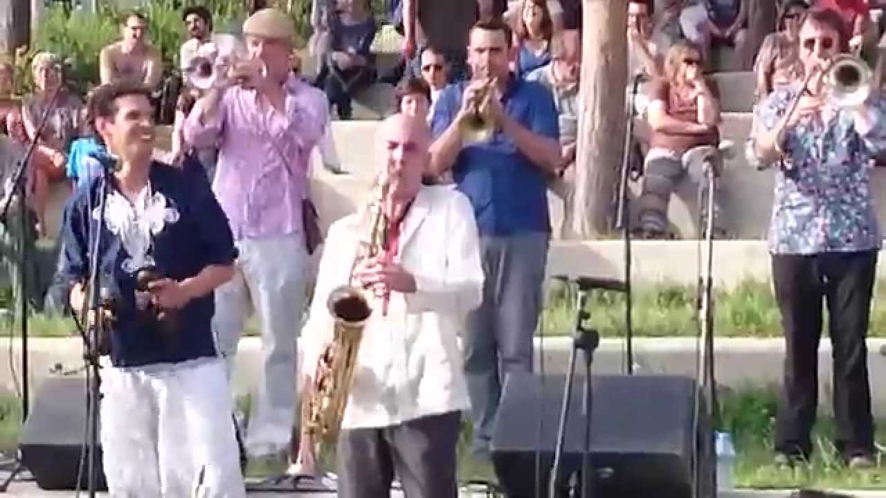 FANFARAÏ - Zina Hlima