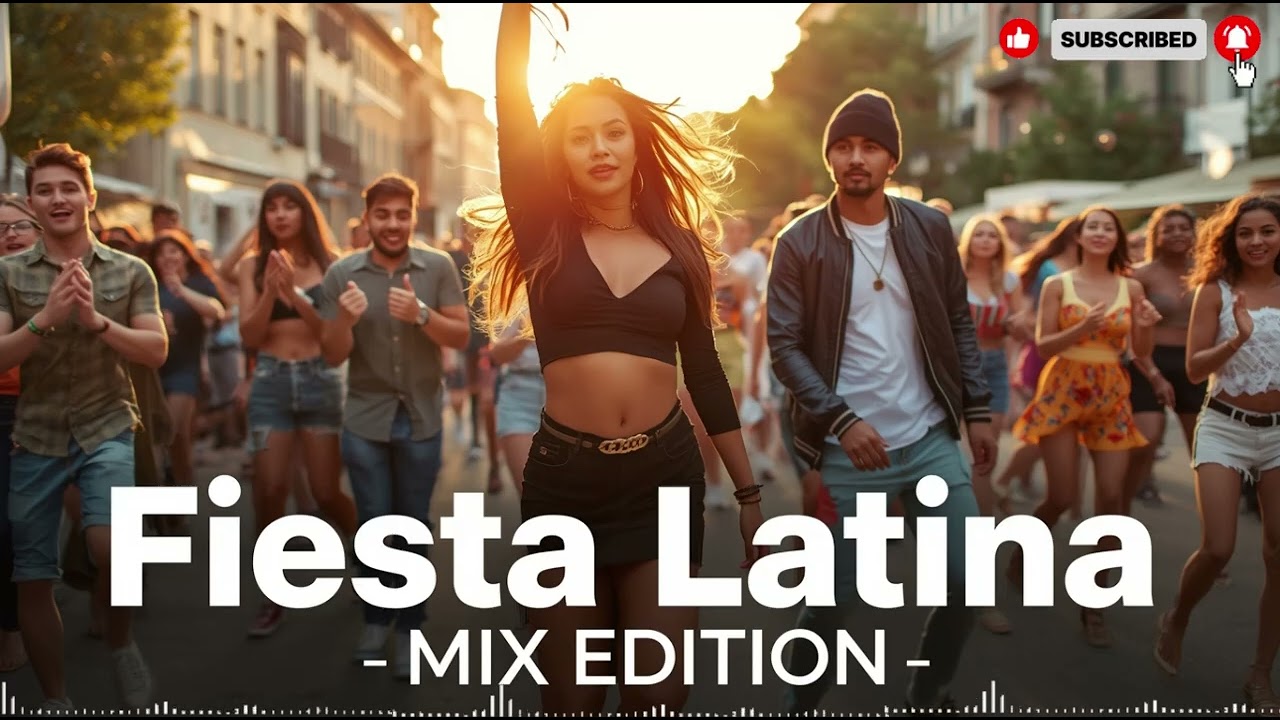 Best Spanish Pop Hits 2026 | Latin Pop Energy