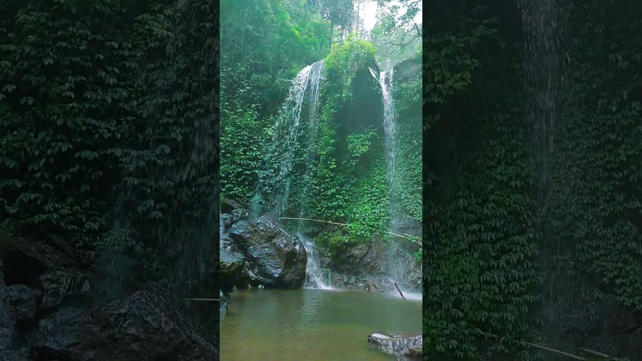 ASMR river Ambience - nature's shooting whisper #asmr #riverambience #nature #naturesounds #relax