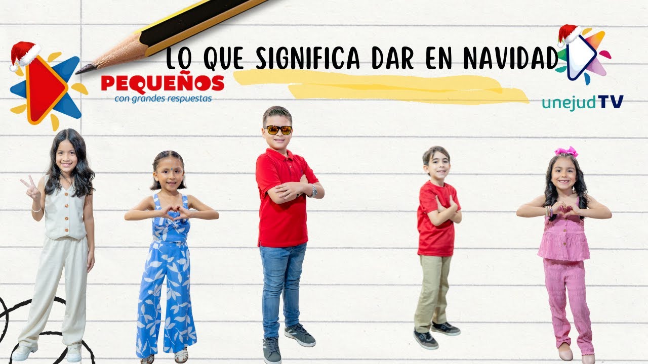 ¡Ellos lo Entienden Todo! ❤️ Lo que los Niños Nos Enseñan sobre Compartir en Navidad |PROGRAMA #116